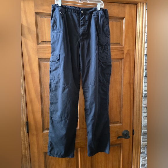 5.11 Tactical Other - 5.11 Tactical Dark Cargo Pants
